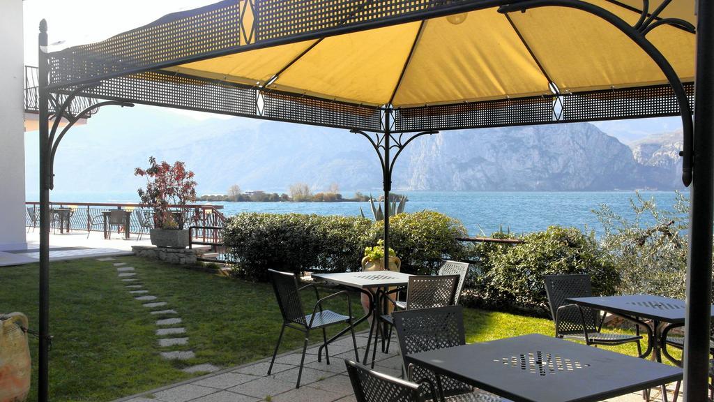 Locanda Bellavista B&B Malcesine Exterior foto