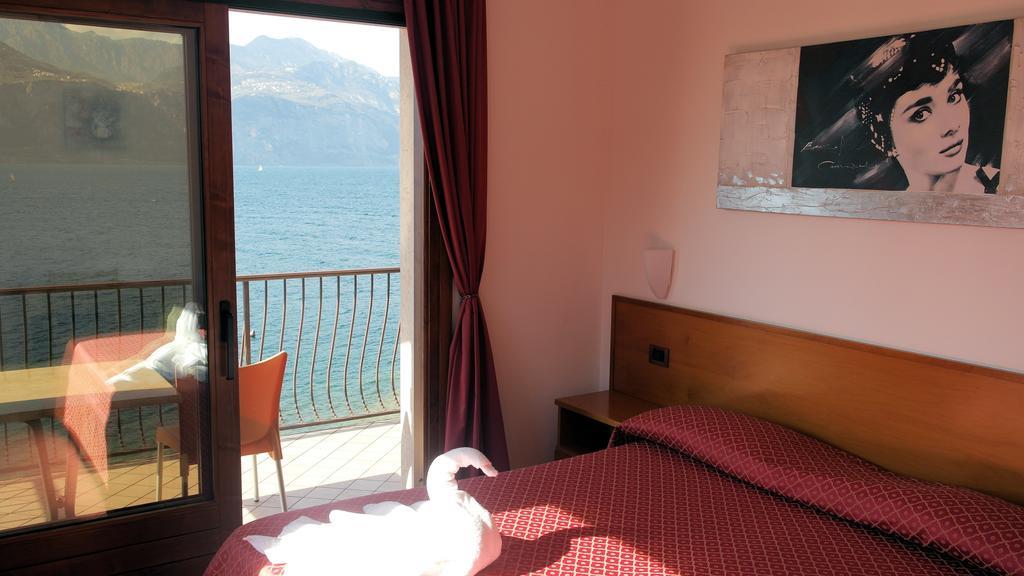 Locanda Bellavista B&B Malcesine Exterior foto