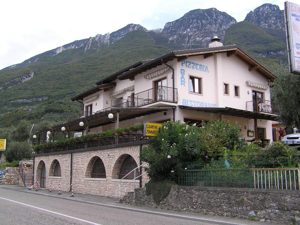 Locanda Bellavista B&B Malcesine Exterior foto