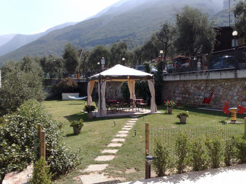 Locanda Bellavista B&B Malcesine Exterior foto