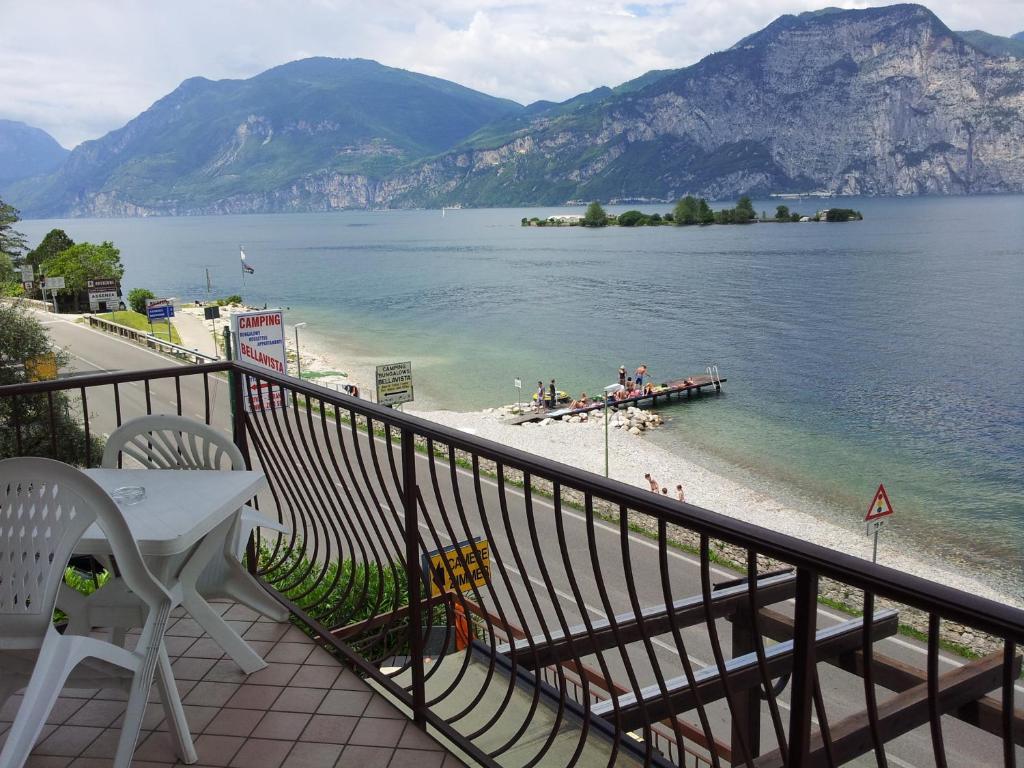 Locanda Bellavista B&B Malcesine Zimmer foto